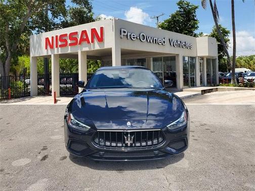 2022 Maserati Ghibli Modena