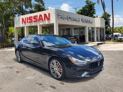 2022 Maserati Ghibli Modena