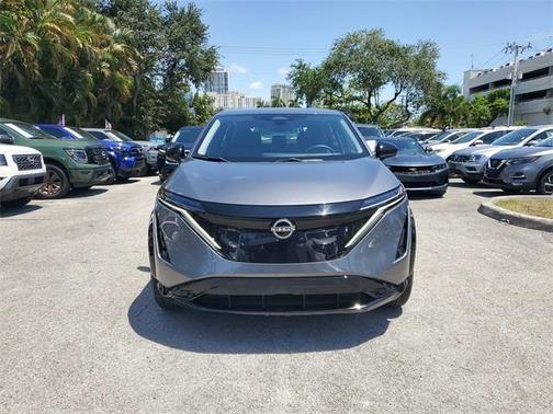 2023 Nissan ARIYA ENGAGE