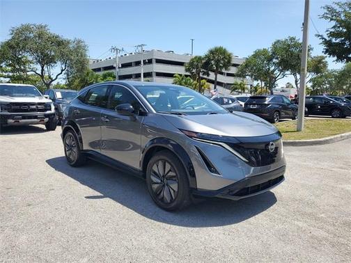 2023 Nissan ARIYA ENGAGE