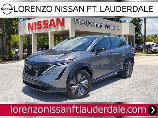 2023 Nissan ARIYA ENGAGE