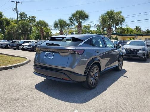 2023 Nissan ARIYA ENGAGE