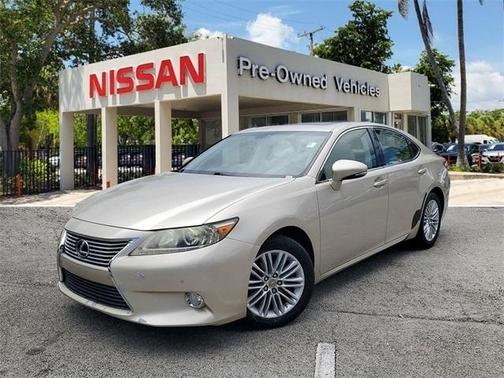 2013 Lexus ES 350 Base