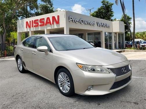 2013 Lexus ES 350 Base