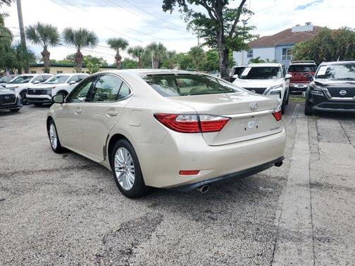 2013 Lexus ES 350 Base