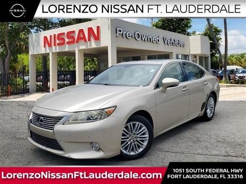 2013 Lexus ES 350 Base