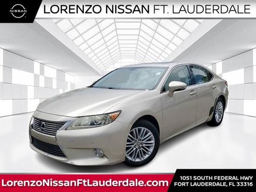 2013 Lexus ES 350 Base