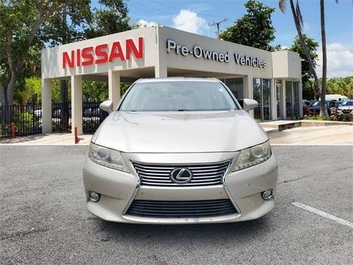 2013 Lexus ES 350 Base