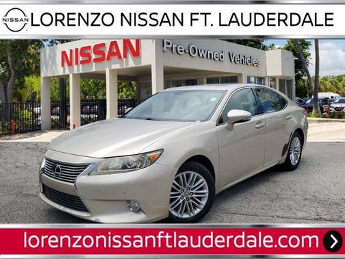 2013 Lexus ES 350 Base