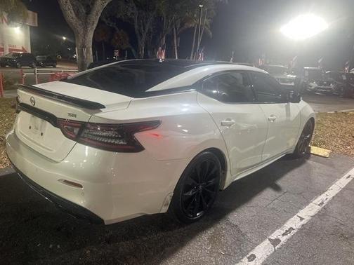 2023 Nissan Maxima SR