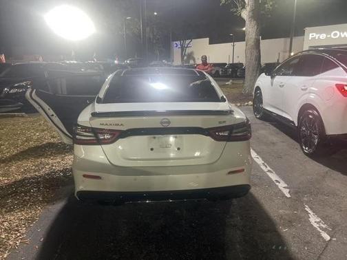 2023 Nissan Maxima SR