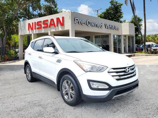2014 Hyundai Santa Fe Sport 2.4L