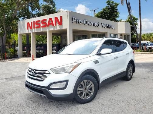 2014 Hyundai Santa Fe Sport 2.4L