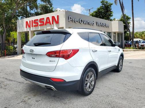 2014 Hyundai Santa Fe Sport 2.4L