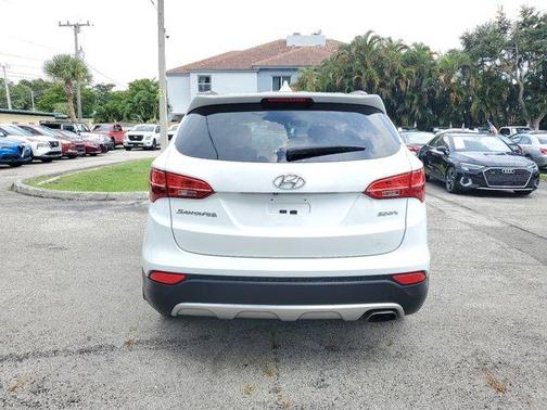 2014 Hyundai Santa Fe Sport 2.4L