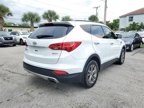 2014 Hyundai Santa Fe Sport 2.4L
