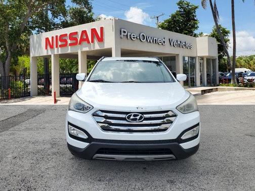 2014 Hyundai Santa Fe Sport 2.4L
