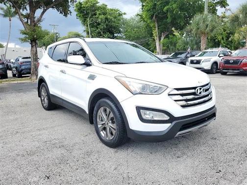 2014 Hyundai Santa Fe Sport 2.4L