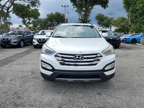 2014 Hyundai Santa Fe Sport 2.4L