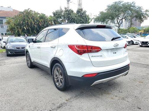 2014 Hyundai Santa Fe Sport 2.4L