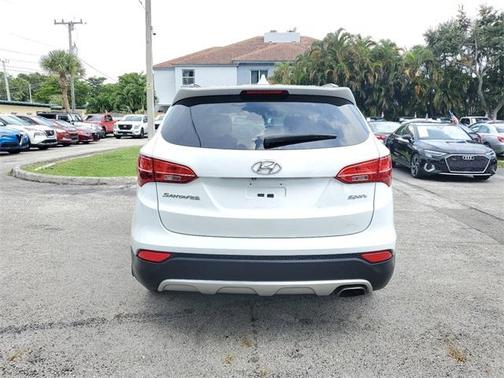 2014 Hyundai Santa Fe Sport 2.4L