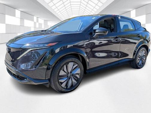 2023 Nissan ARIYA EVOLVE+