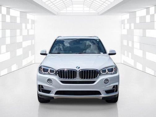 Alpine White 2017 BMW X5 sDrive35i