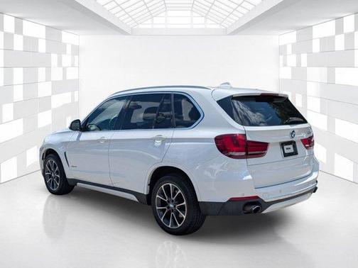 Alpine White 2017 BMW X5 sDrive35i