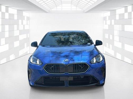 Portimao Blue Metallic 2026 BMW 228 Gran Coupe Base