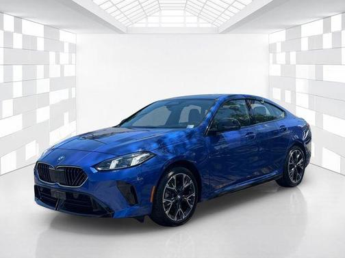 Portimao Blue Metallic 2026 BMW 228 Gran Coupe Base
