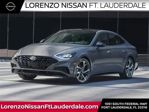 2022 Hyundai SONATA SEL Plus