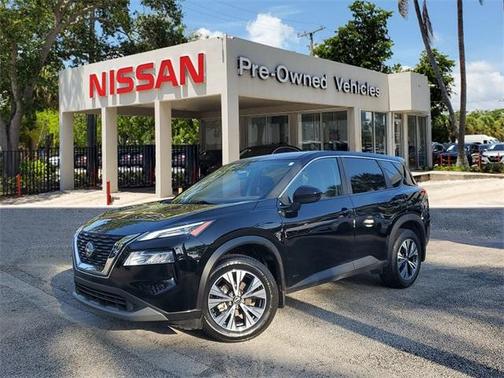 2023 Nissan Rogue SV
