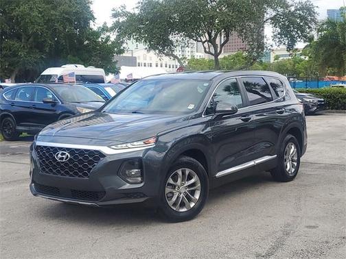 2020 Hyundai SANTA FE 2.4 SE