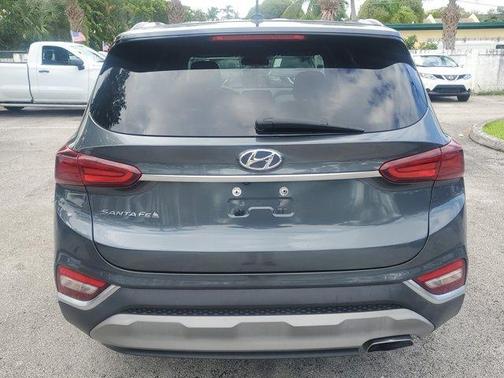 2020 Hyundai SANTA FE 2.4 SE