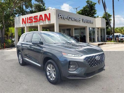 2020 Hyundai SANTA FE 2.4 SE