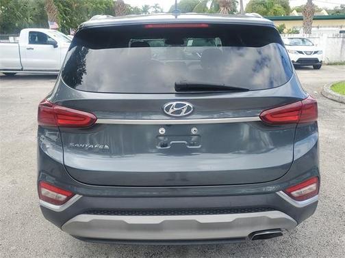 2020 Hyundai SANTA FE 2.4 SE