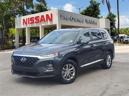 2020 Hyundai SANTA FE 2.4 SE