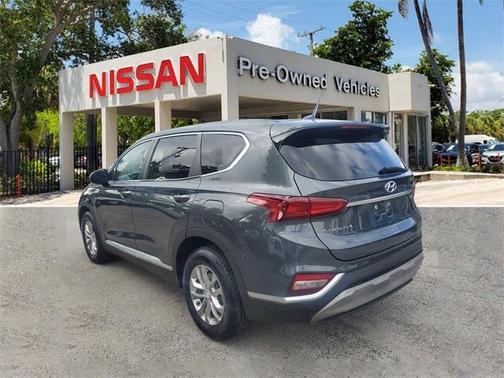 2020 Hyundai SANTA FE 2.4 SE