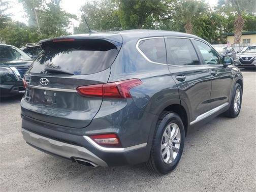 2020 Hyundai SANTA FE 2.4 SE