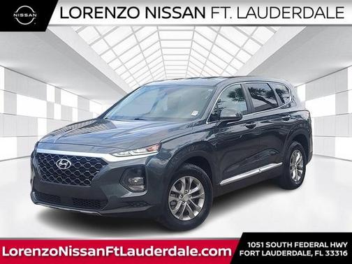 2020 Hyundai SANTA FE 2.4 SE