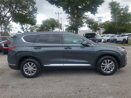 2020 Hyundai SANTA FE 2.4 SE