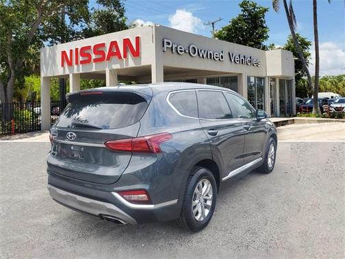 2020 Hyundai SANTA FE 2.4 SE