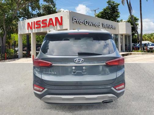 2020 Hyundai SANTA FE 2.4 SE