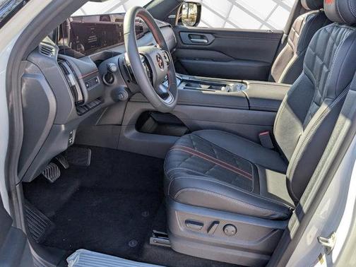 2026 Nissan Armada PRO4X