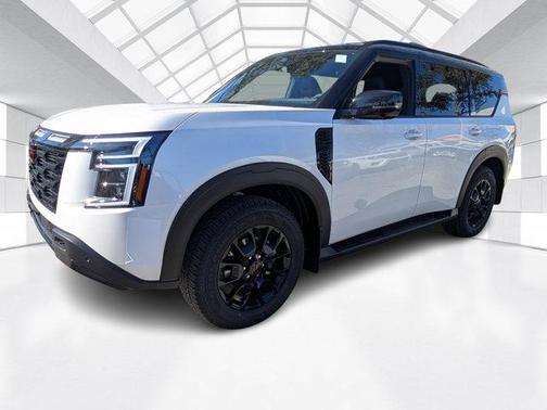 2026 Nissan Armada PRO4X