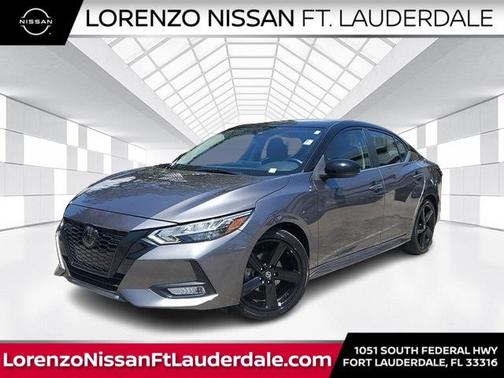 2023 Nissan Sentra SR