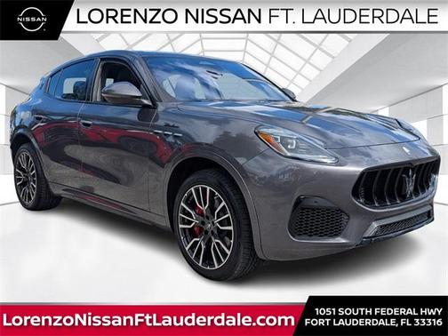 2023 Maserati Grecale Modena