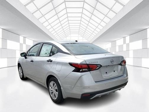 2025 Nissan Versa S