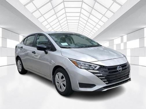 2025 Nissan Versa S