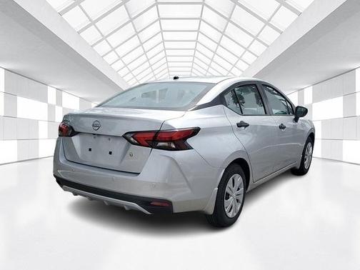 2025 Nissan Versa S